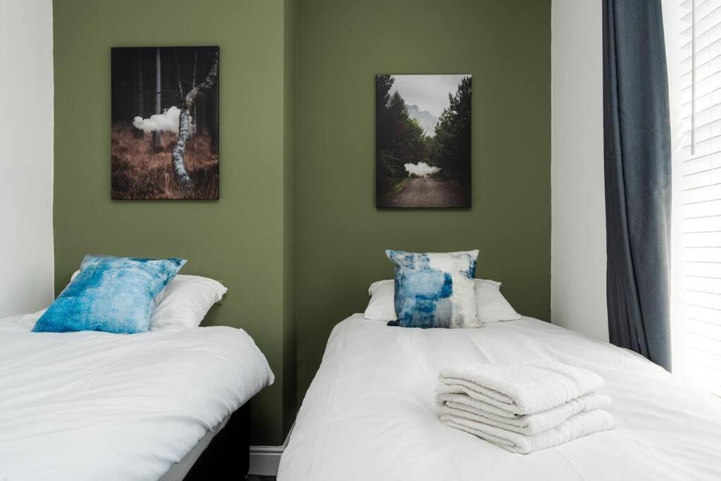 Manchester Urban Chic Hideaway Zewnętrze zdjęcie