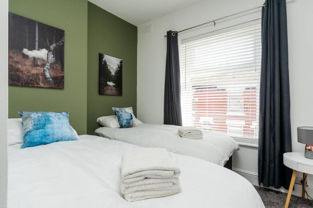 Manchester Urban Chic Hideaway Zewnętrze zdjęcie