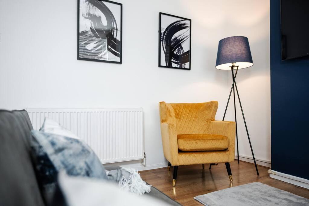 Manchester Urban Chic Hideaway Zewnętrze zdjęcie